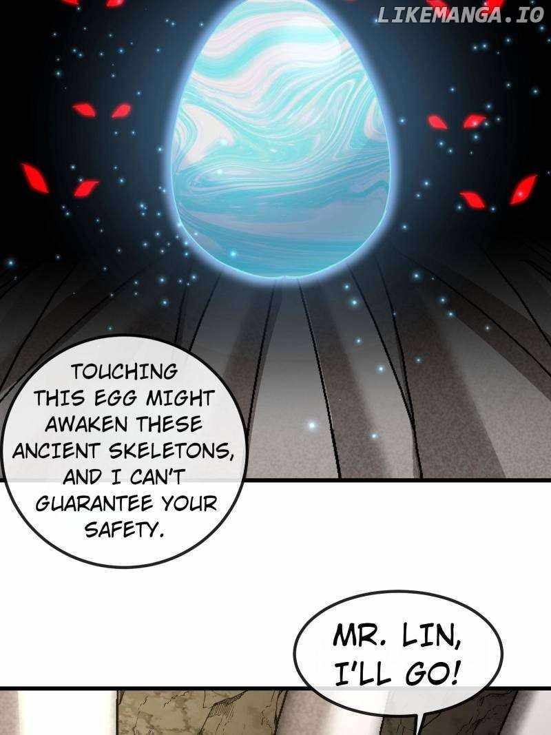 I Am The Monster Overlord Chapter 90 48